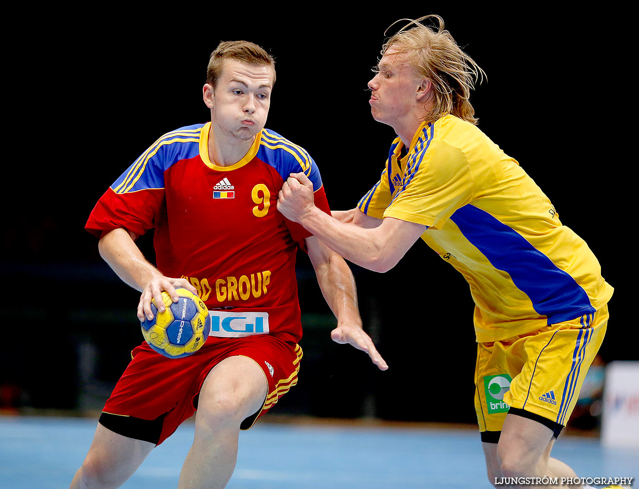 European Open FINAL Sweden-Romania 31-22,herr,Scandinavium,Göteborg,Sverige,Handboll,,2013,129197