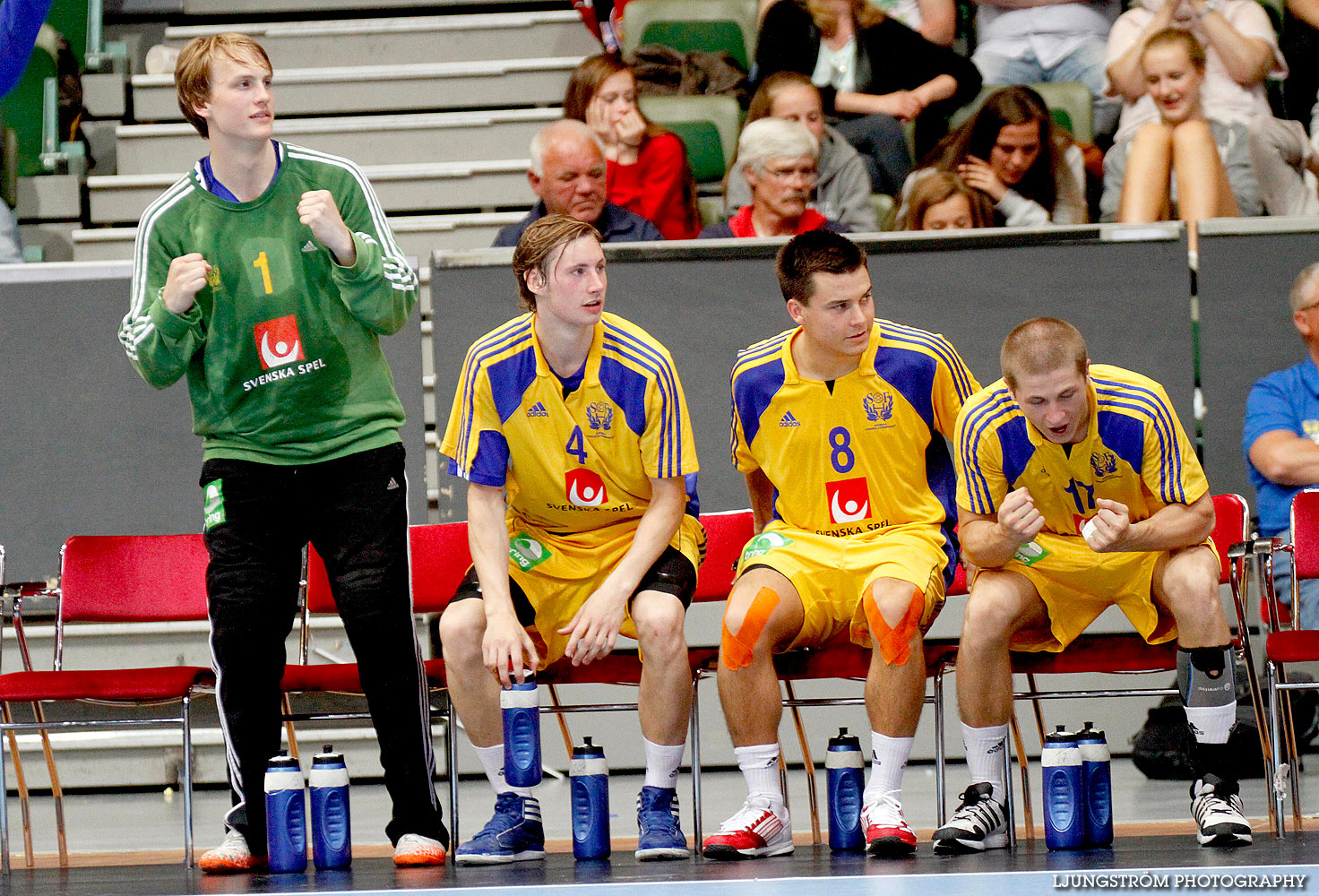 European Open FINAL Sweden-Romania 31-22,herr,Scandinavium,Göteborg,Sverige,Handboll,,2013,129214