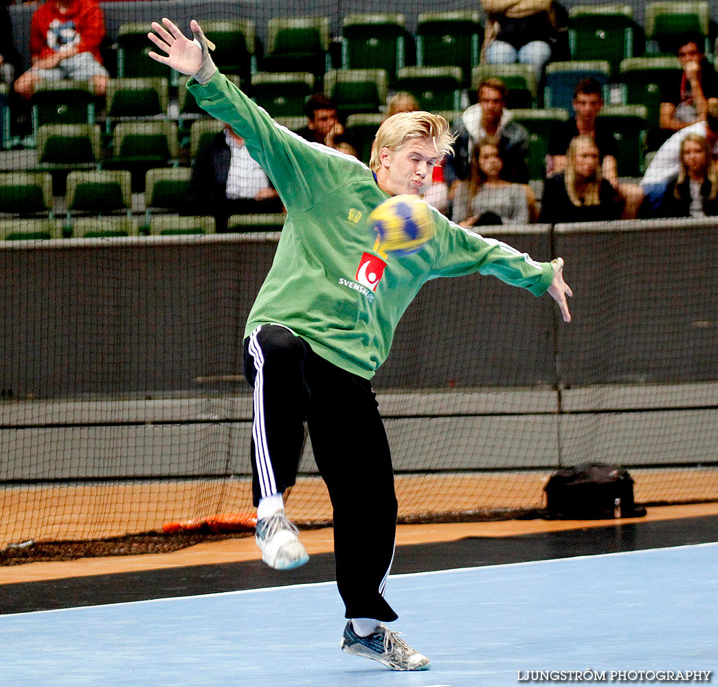 European Open FINAL Sweden-Romania 31-22,herr,Scandinavium,Göteborg,Sverige,Handboll,,2013,129215