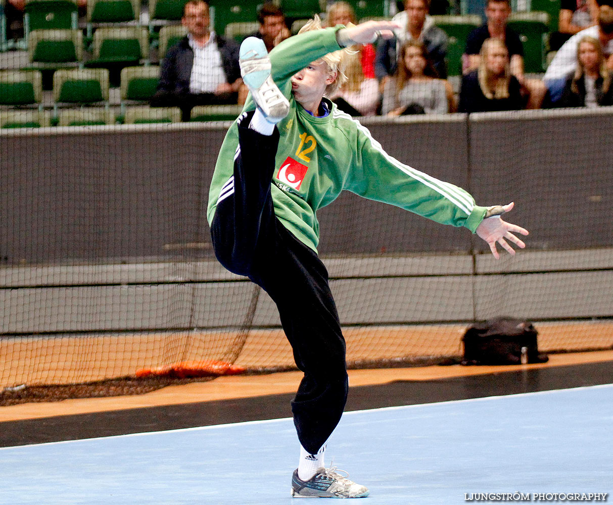 European Open FINAL Sweden-Romania 31-22,herr,Scandinavium,Göteborg,Sverige,Handboll,,2013,129216