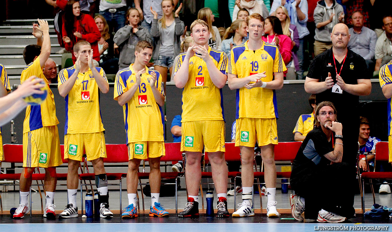 European Open FINAL Sweden-Romania 31-22,herr,Scandinavium,Göteborg,Sverige,Handboll,,2013,129217