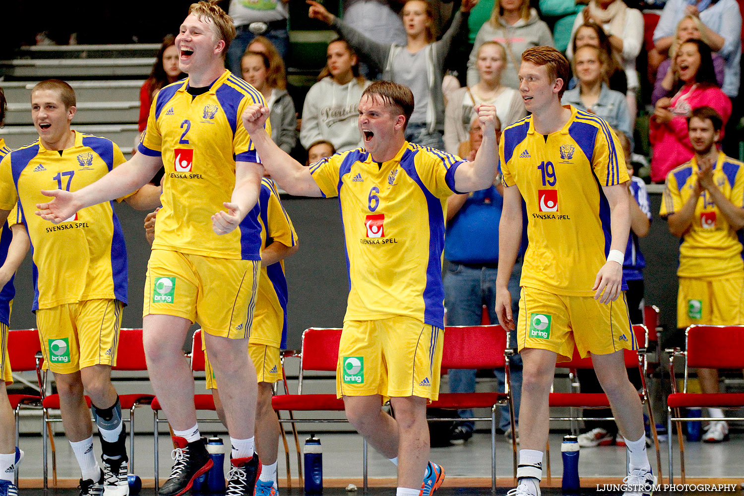 European Open FINAL Sweden-Romania 31-22,herr,Scandinavium,Göteborg,Sverige,Handboll,,2013,129220