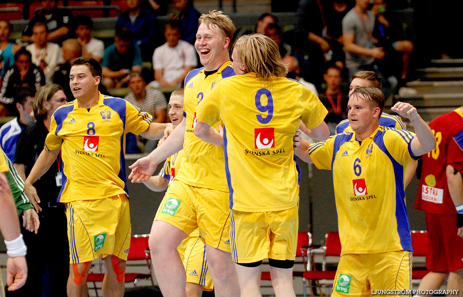 European Open FINAL Sweden-Romania 31-22,herr,Scandinavium,Göteborg,Sverige,Handboll,,2013,129222