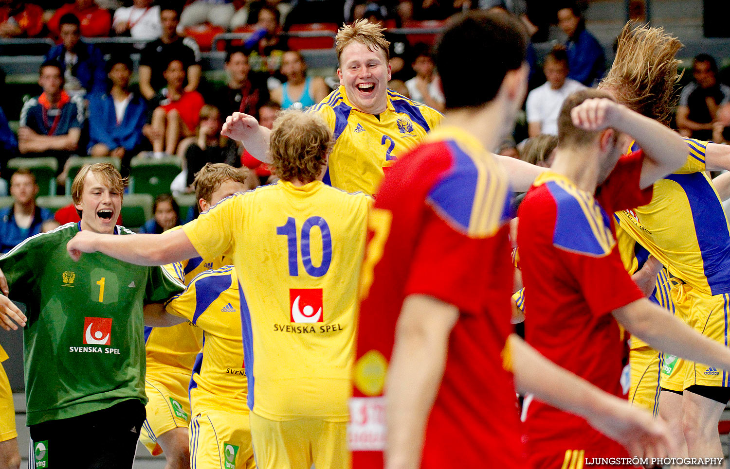 European Open FINAL Sweden-Romania 31-22,herr,Scandinavium,Göteborg,Sverige,Handboll,,2013,129223