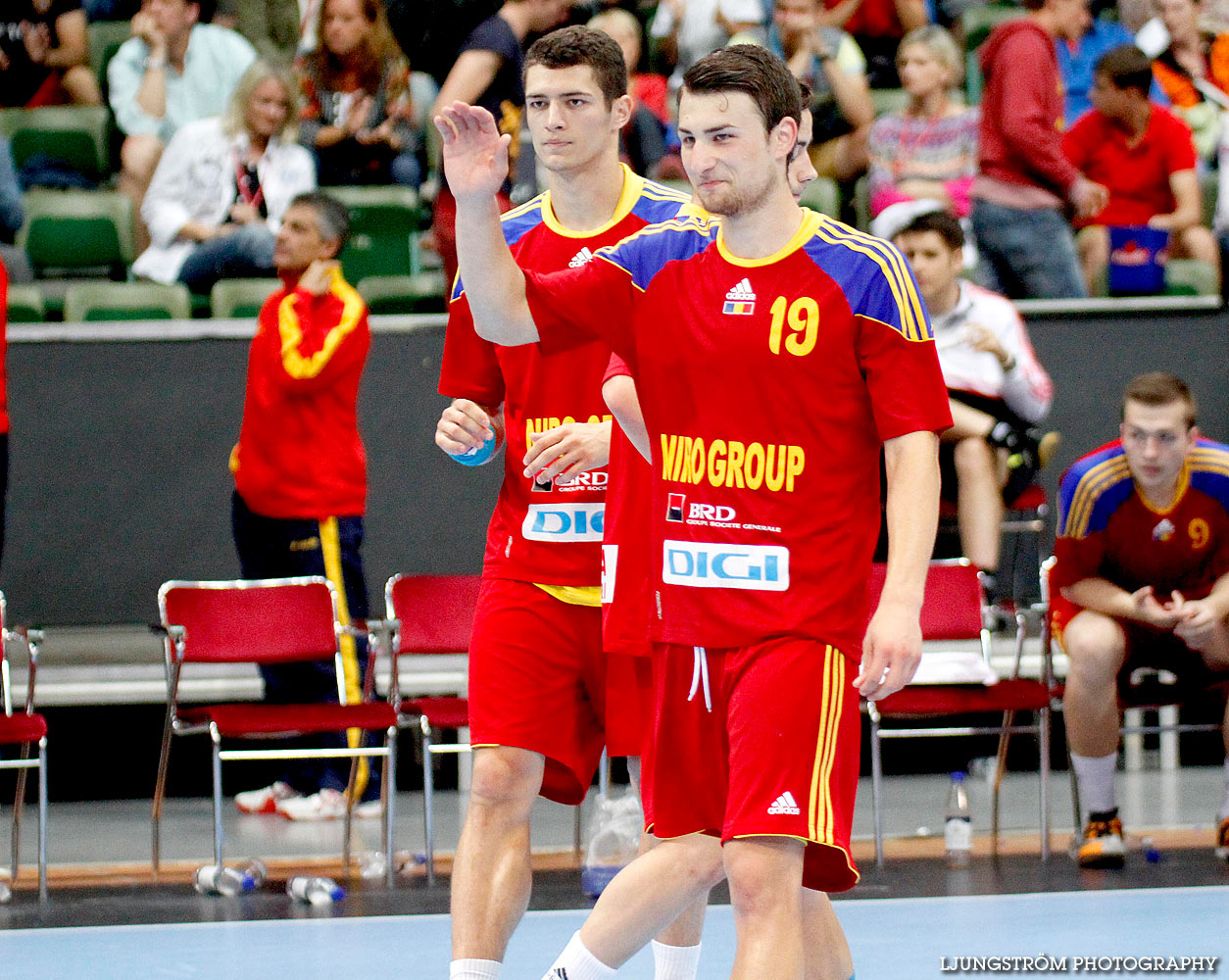 European Open FINAL Sweden-Romania 31-22,herr,Scandinavium,Göteborg,Sverige,Handboll,,2013,129225