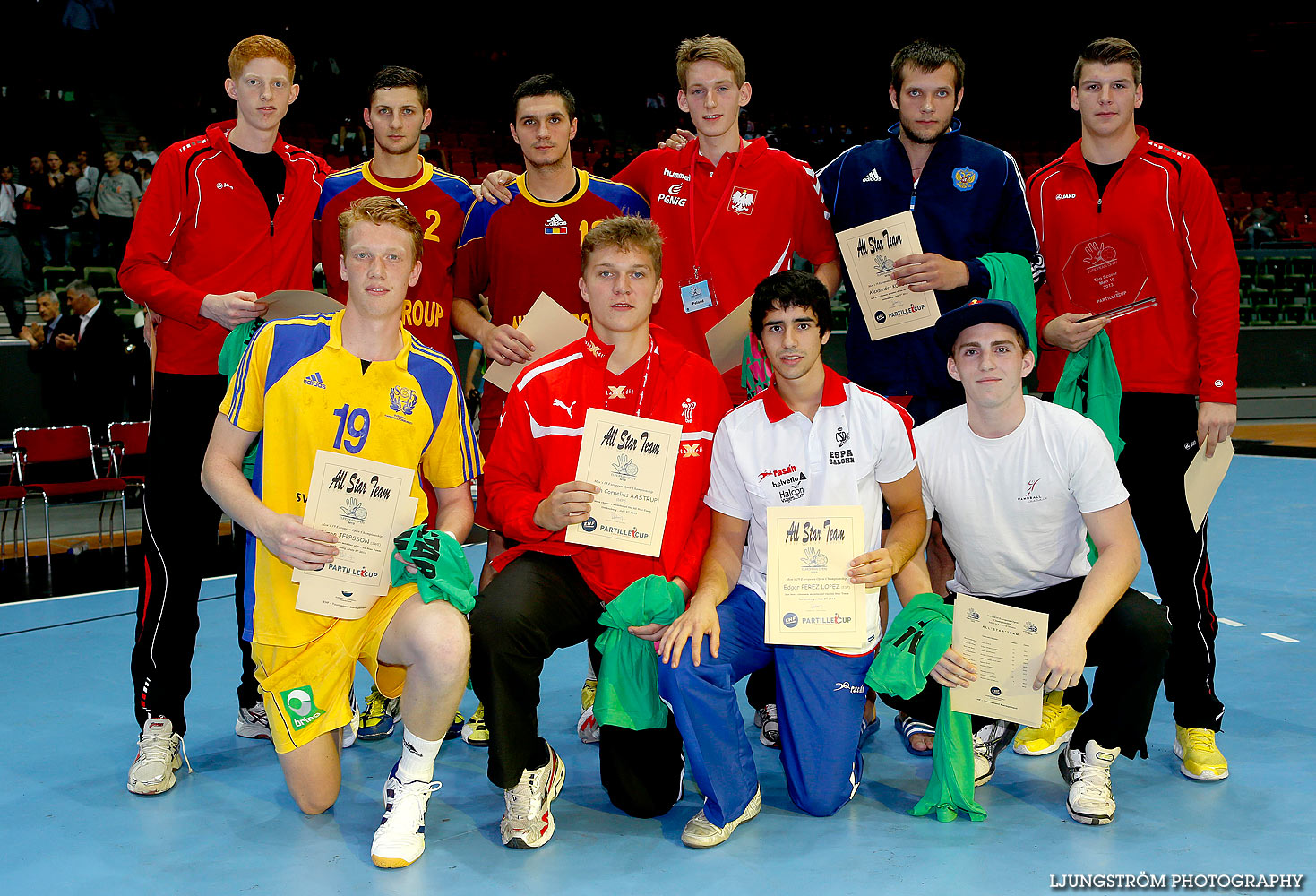 European Open Prize Ceremony,herr,Scandinavium,Göteborg,Sverige,Handboll,,2013,129237