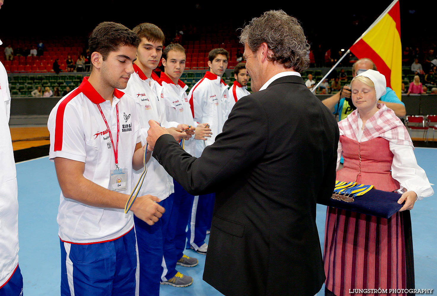 European Open Prize Ceremony,herr,Scandinavium,Göteborg,Sverige,Handboll,,2013,129239