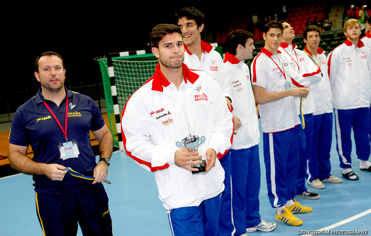 European Open Prize Ceremony,herr,Scandinavium,Göteborg,Sverige,Handboll,,2013,129242