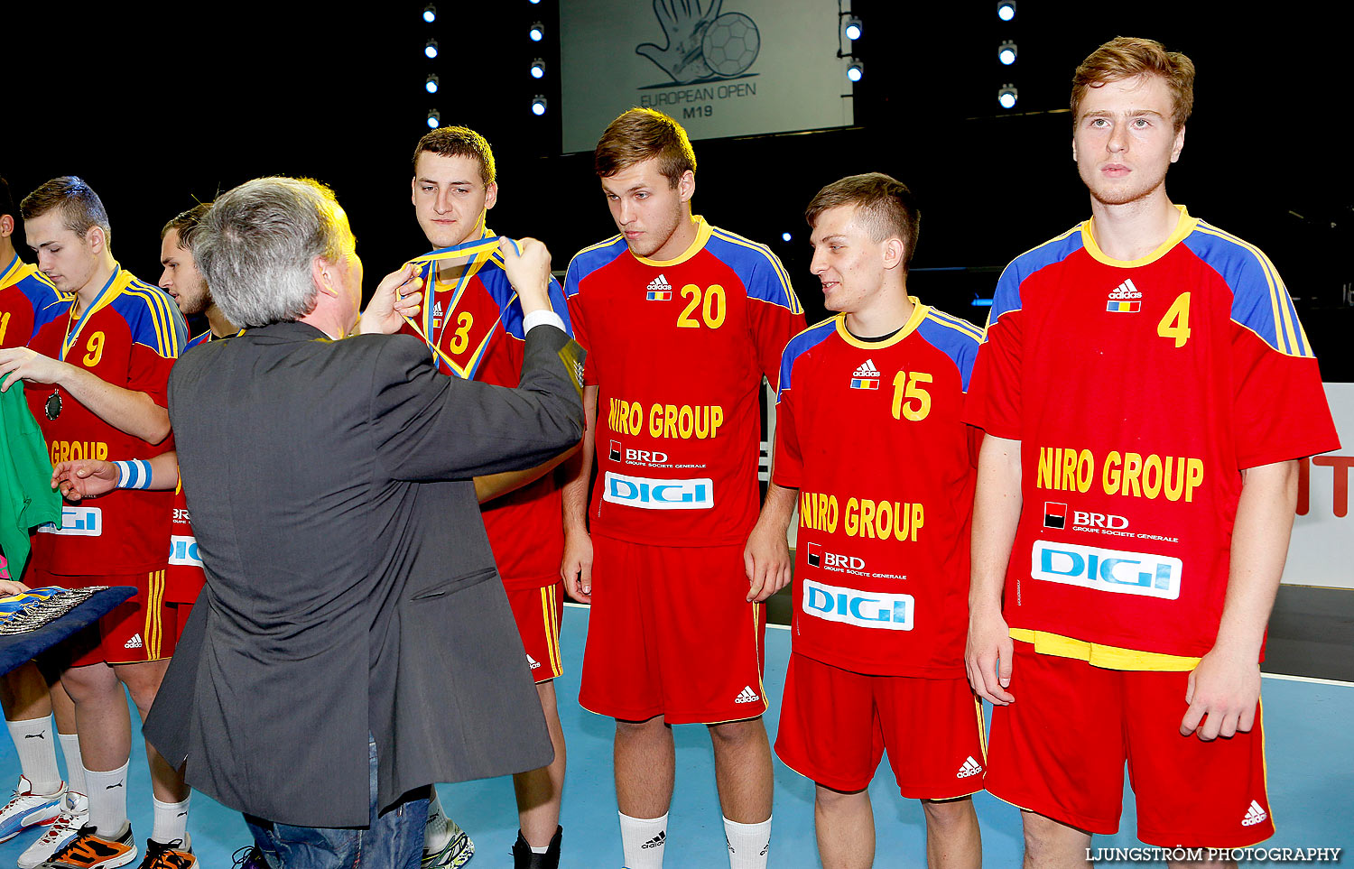 European Open Prize Ceremony,herr,Scandinavium,Göteborg,Sverige,Handboll,,2013,129246