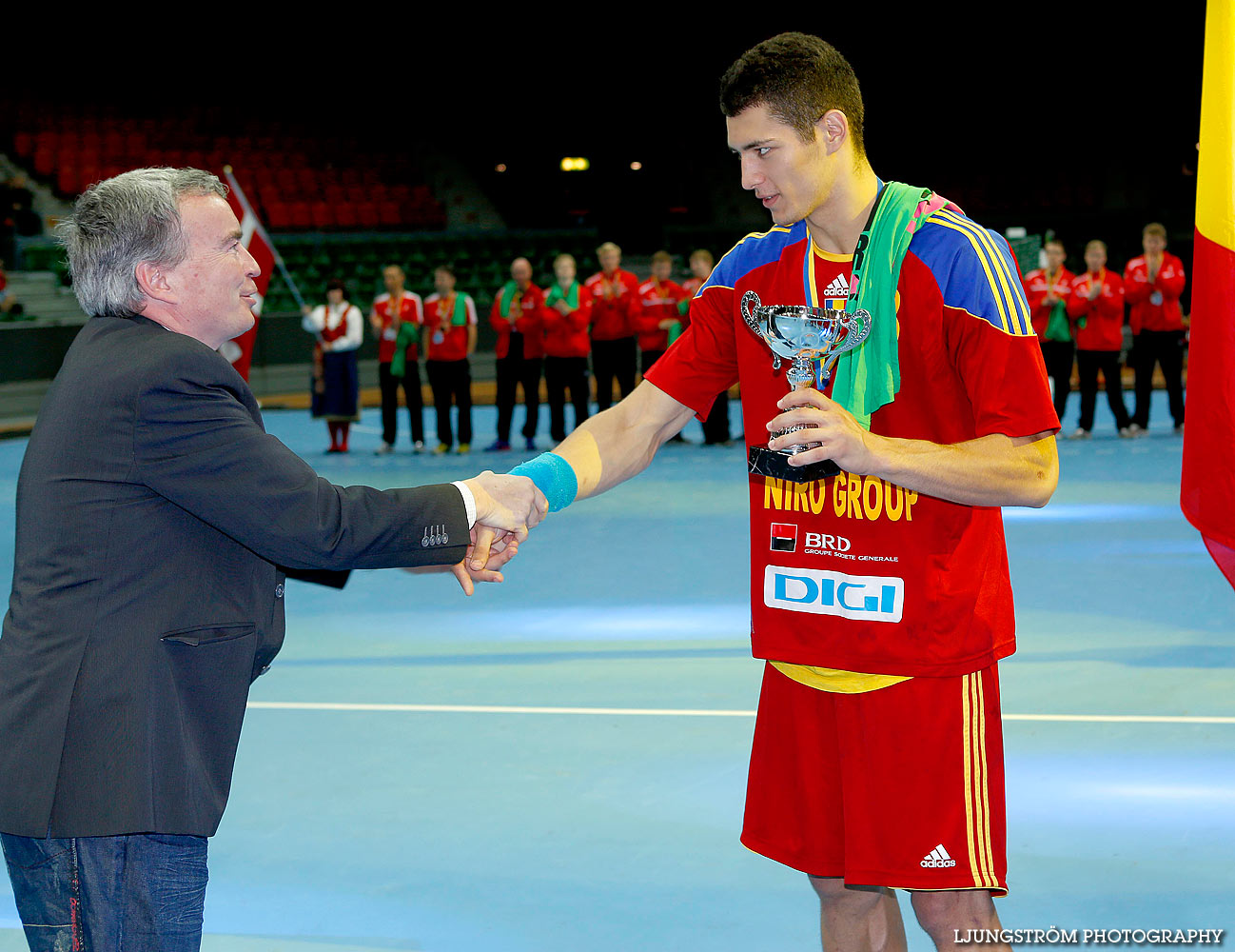 European Open Prize Ceremony,herr,Scandinavium,Göteborg,Sverige,Handboll,,2013,129247