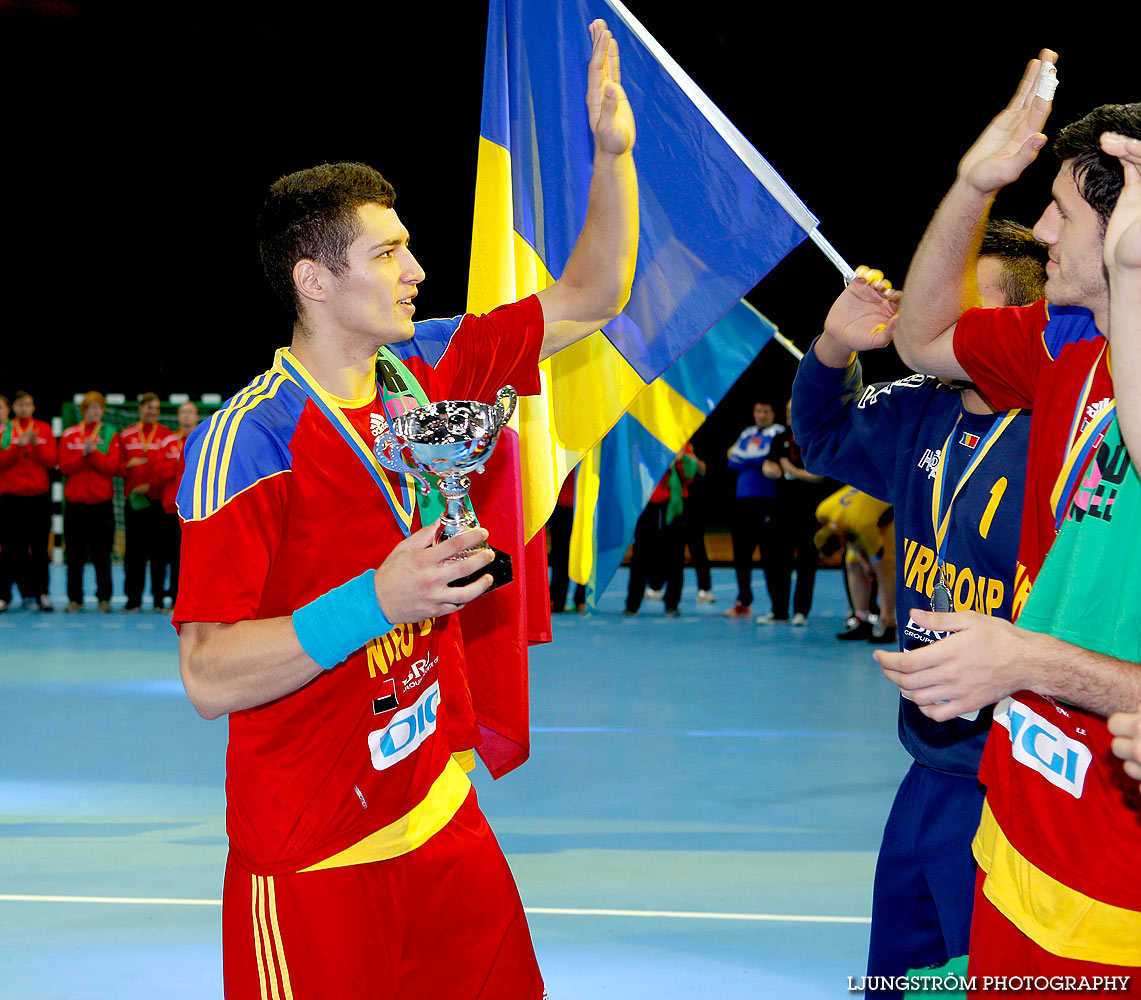 European Open Prize Ceremony,herr,Scandinavium,Göteborg,Sverige,Handboll,,2013,129248