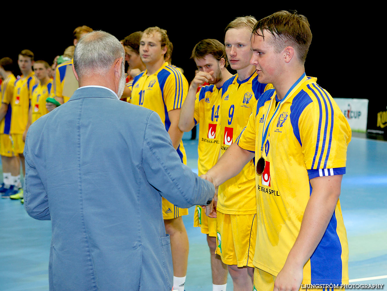 European Open Prize Ceremony,herr,Scandinavium,Göteborg,Sverige,Handboll,,2013,129251