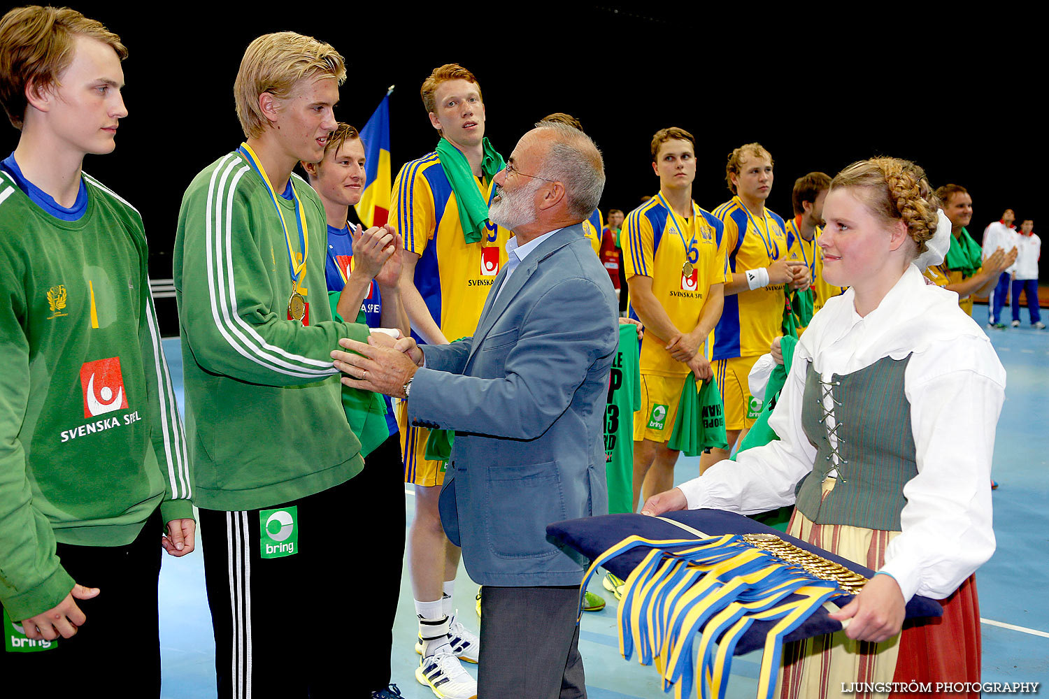 European Open Prize Ceremony,herr,Scandinavium,Göteborg,Sverige,Handboll,,2013,129253