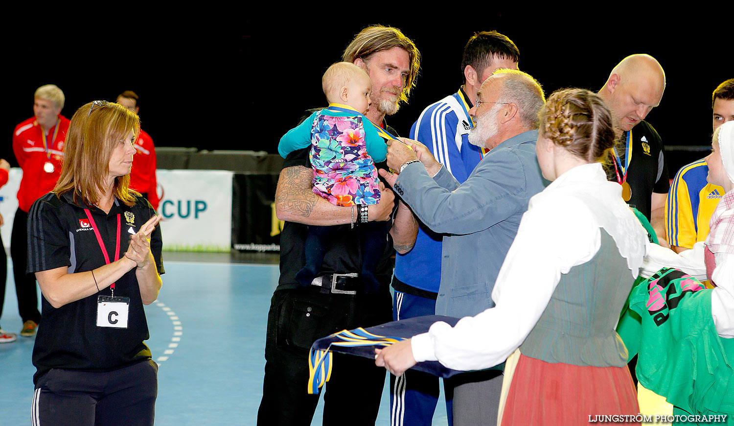 European Open Prize Ceremony,herr,Scandinavium,Göteborg,Sverige,Handboll,,2013,129254