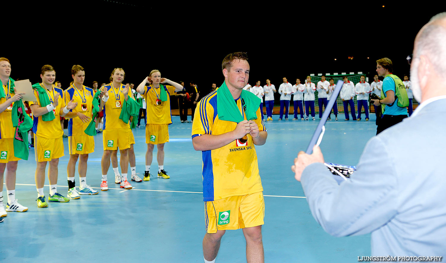 European Open Prize Ceremony,herr,Scandinavium,Göteborg,Sverige,Handboll,,2013,129255