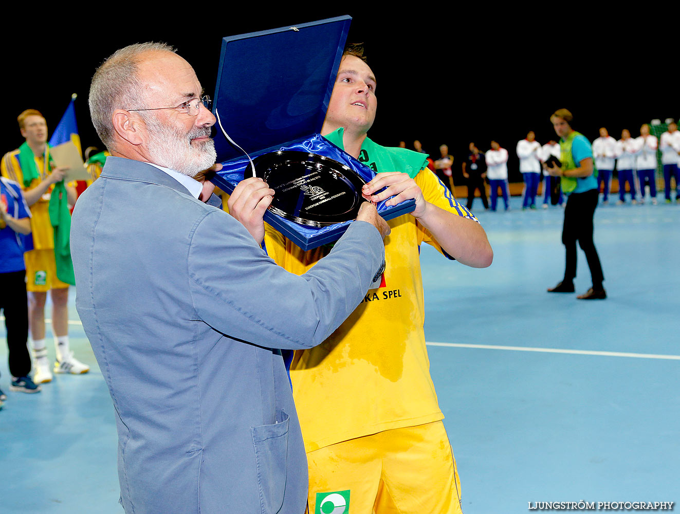 European Open Prize Ceremony,herr,Scandinavium,Göteborg,Sverige,Handboll,,2013,129256