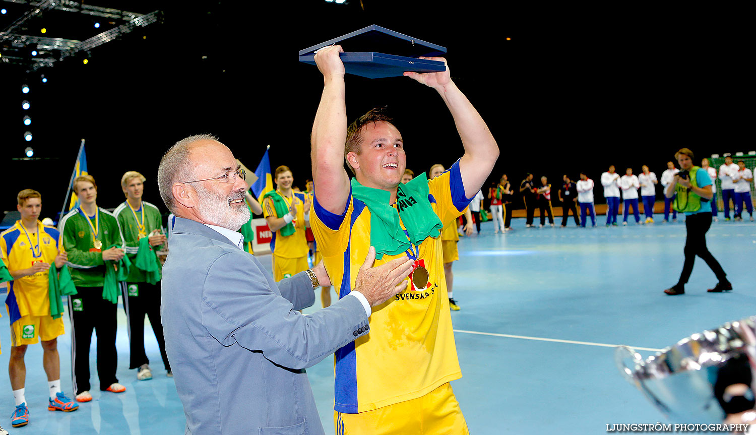 European Open Prize Ceremony,herr,Scandinavium,Göteborg,Sverige,Handboll,,2013,129257