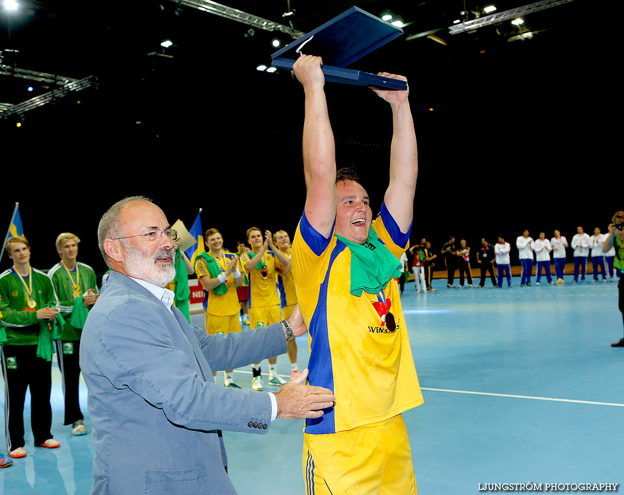 European Open Prize Ceremony,herr,Scandinavium,Göteborg,Sverige,Handboll,,2013,129258