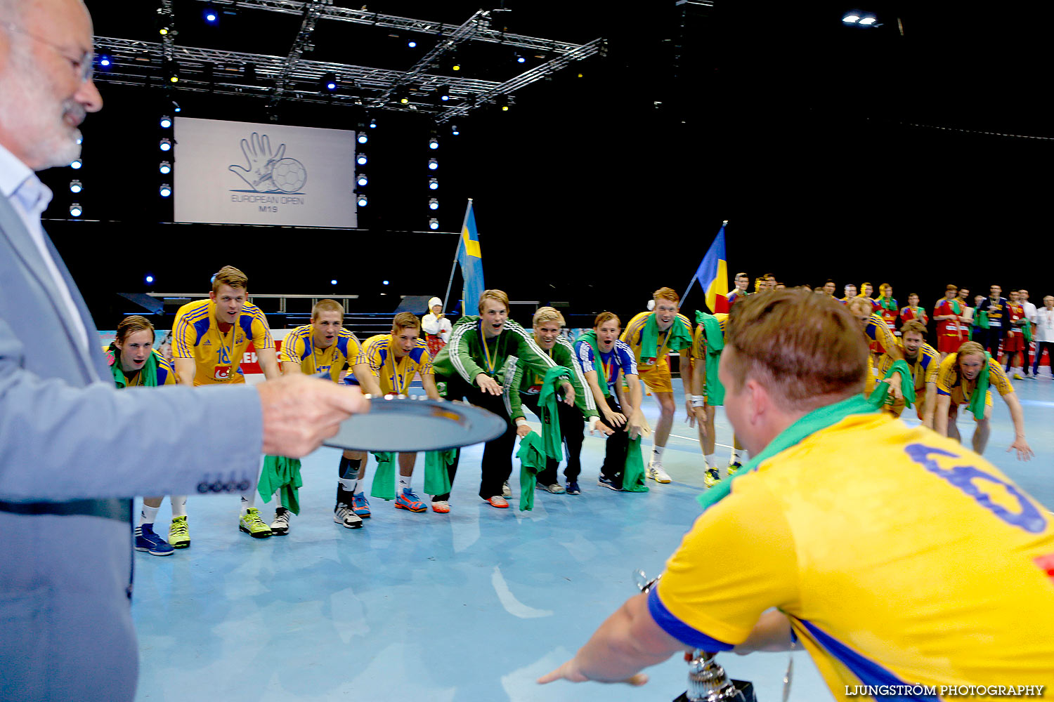 European Open Prize Ceremony,herr,Scandinavium,Göteborg,Sverige,Handboll,,2013,129259