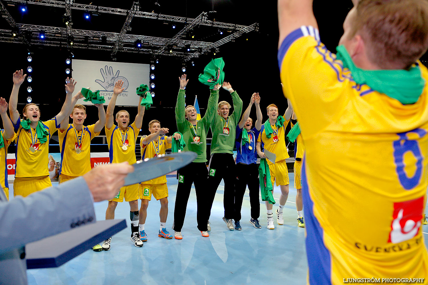 European Open Prize Ceremony,herr,Scandinavium,Göteborg,Sverige,Handboll,,2013,129260