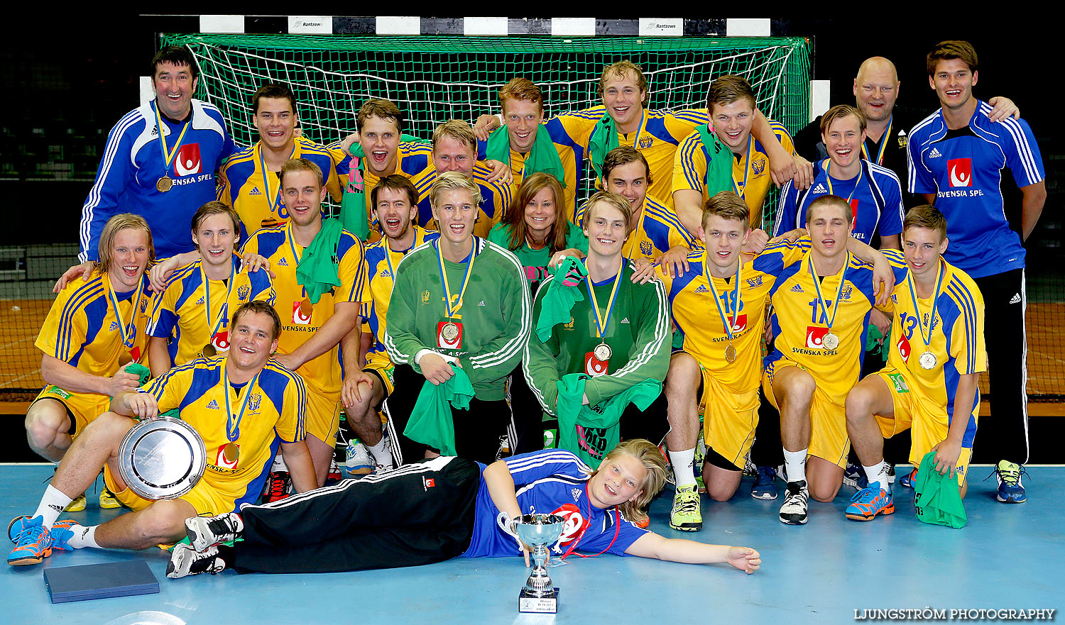 European Open Prize Ceremony,herr,Scandinavium,Göteborg,Sverige,Handboll,,2013,129264