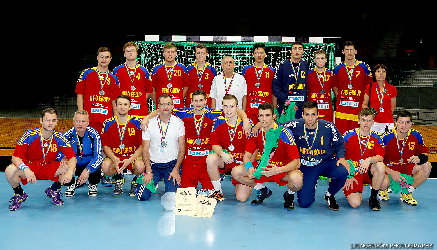 European Open Prize Ceremony,herr,Scandinavium,Göteborg,Sverige,Handboll,,2013,129265