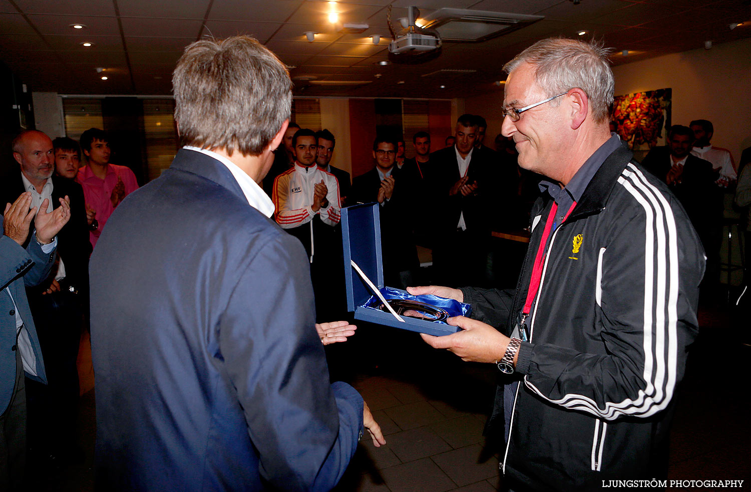 European Open Prize Ceremony,herr,Scandinavium,Göteborg,Sverige,Handboll,,2013,129275