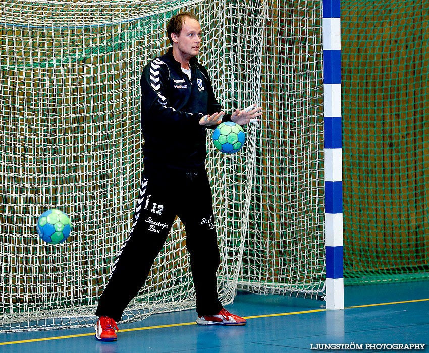 Träningsmatch IFK Skövde HK-Önnereds HK 24-24,herr,Arena Skövde,Skövde,Sverige,Handboll,,2013,71154