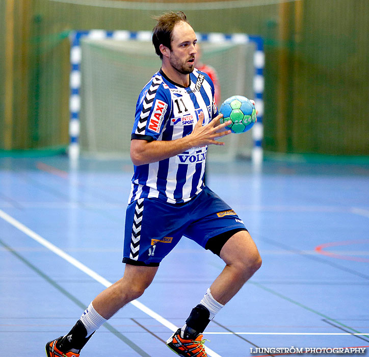 Träningsmatch IFK Skövde HK-Önnereds HK 24-24,herr,Arena Skövde,Skövde,Sverige,Handboll,,2013,71162