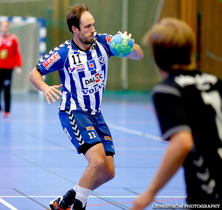 Träningsmatch IFK Skövde HK-Önnereds HK 24-24,herr,Arena Skövde,Skövde,Sverige,Handboll,,2013,71163