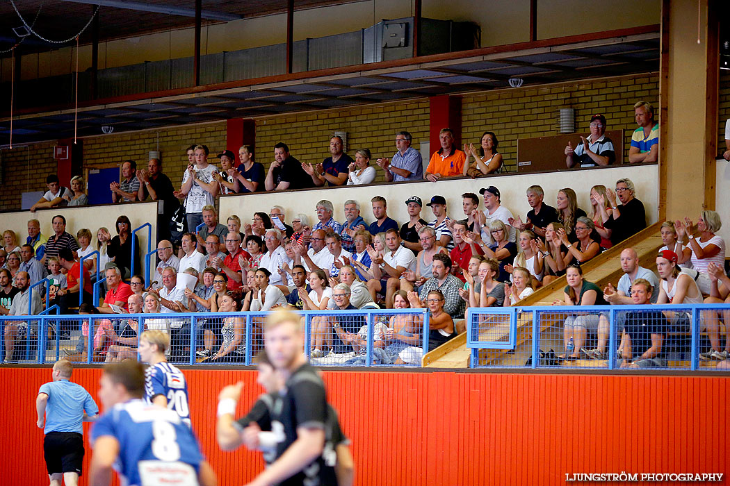 Träningsmatch IFK Skövde HK-Önnereds HK 24-24,herr,Arena Skövde,Skövde,Sverige,Handboll,,2013,71164