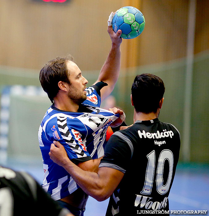 Träningsmatch IFK Skövde HK-Önnereds HK 24-24,herr,Arena Skövde,Skövde,Sverige,Handboll,,2013,71169