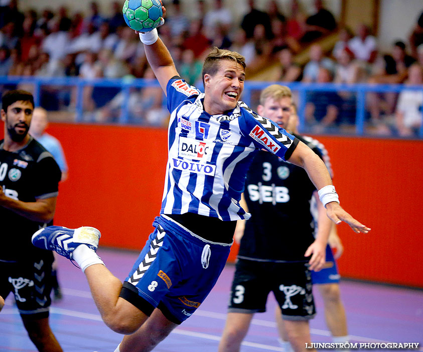 Träningsmatch IFK Skövde HK-Önnereds HK 24-24,herr,Arena Skövde,Skövde,Sverige,Handboll,,2013,71171