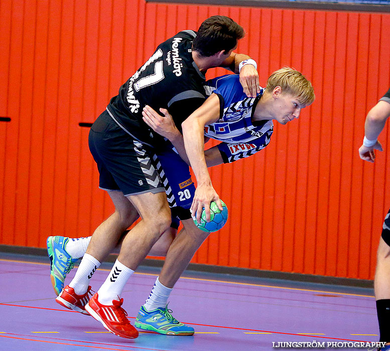 Träningsmatch IFK Skövde HK-Önnereds HK 24-24,herr,Arena Skövde,Skövde,Sverige,Handboll,,2013,71174