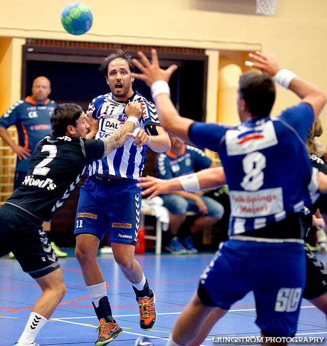 Träningsmatch IFK Skövde HK-Önnereds HK 24-24,herr,Arena Skövde,Skövde,Sverige,Handboll,,2013,71192