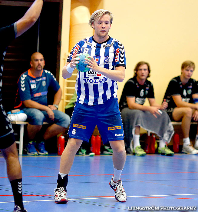 Träningsmatch IFK Skövde HK-Önnereds HK 24-24,herr,Arena Skövde,Skövde,Sverige,Handboll,,2013,71199