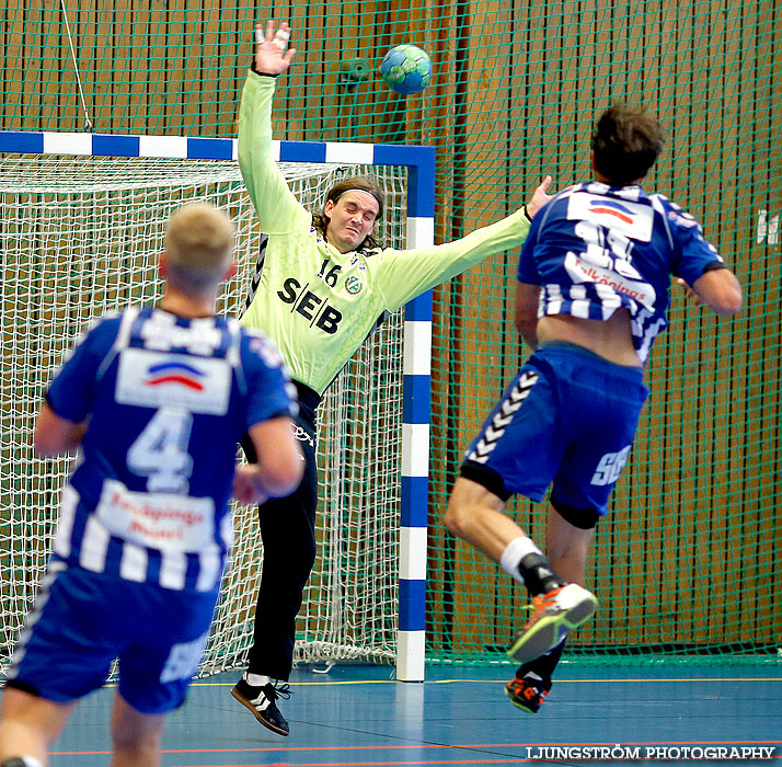 Träningsmatch IFK Skövde HK-Önnereds HK 24-24,herr,Arena Skövde,Skövde,Sverige,Handboll,,2013,71203