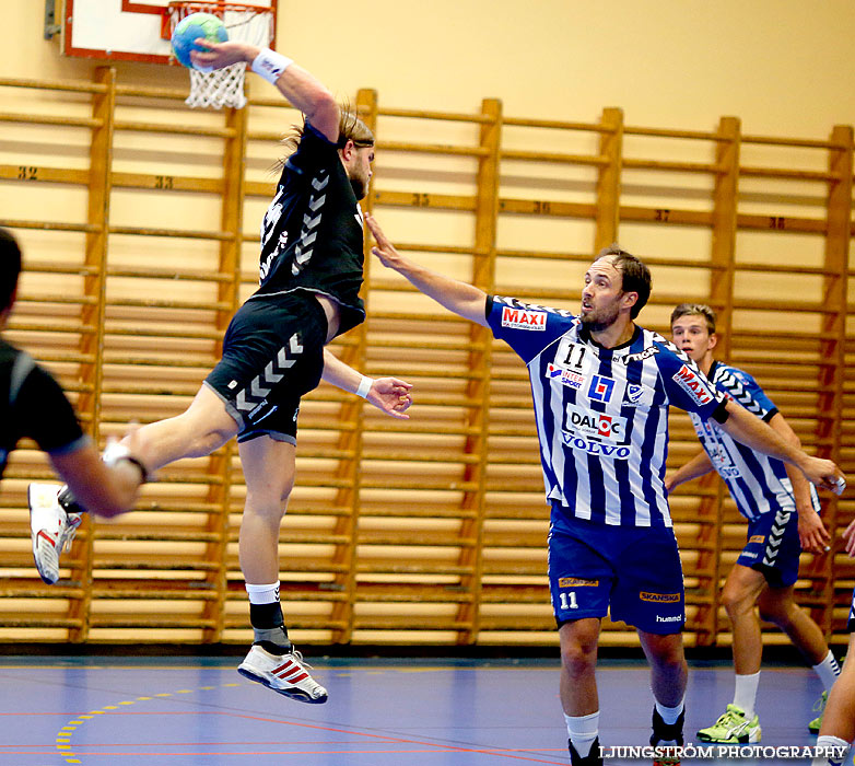 Träningsmatch IFK Skövde HK-Önnereds HK 24-24,herr,Arena Skövde,Skövde,Sverige,Handboll,,2013,71206