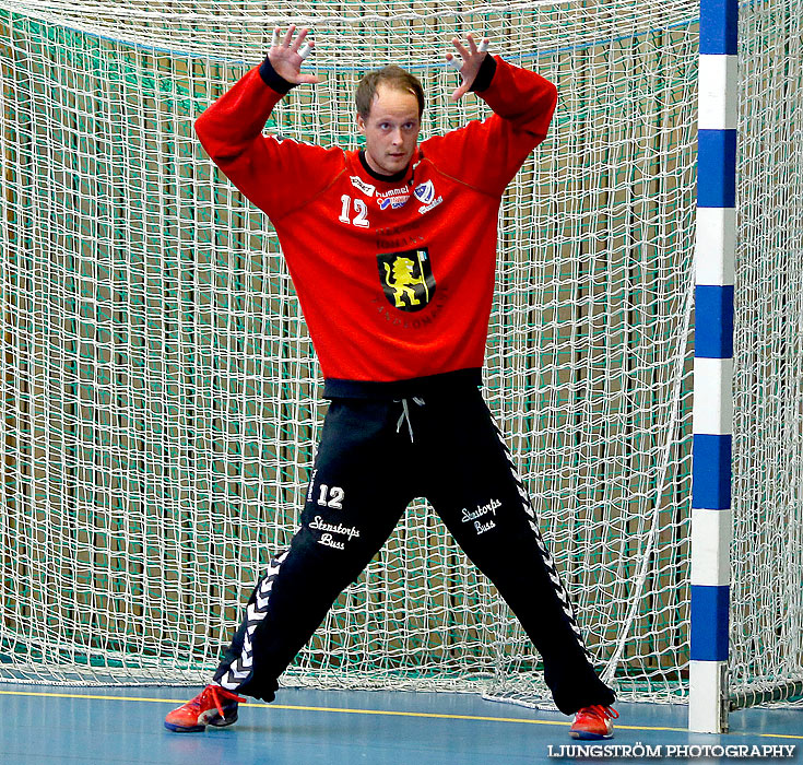 Träningsmatch IFK Skövde HK-Önnereds HK 24-24,herr,Arena Skövde,Skövde,Sverige,Handboll,,2013,71207