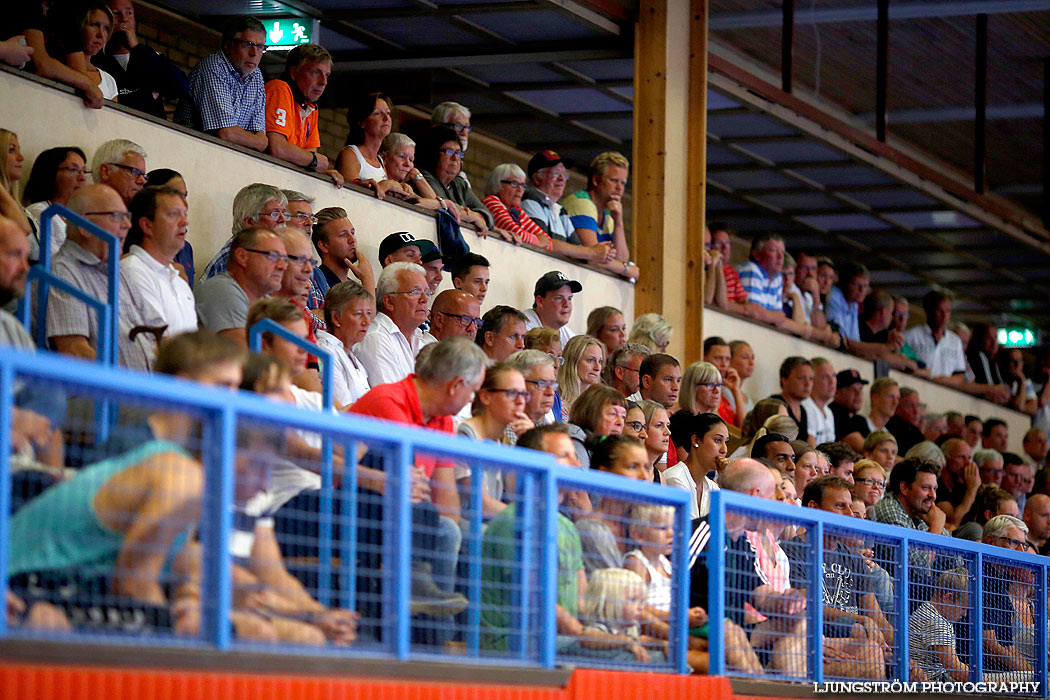 Träningsmatch IFK Skövde HK-Önnereds HK 24-24,herr,Arena Skövde,Skövde,Sverige,Handboll,,2013,71210