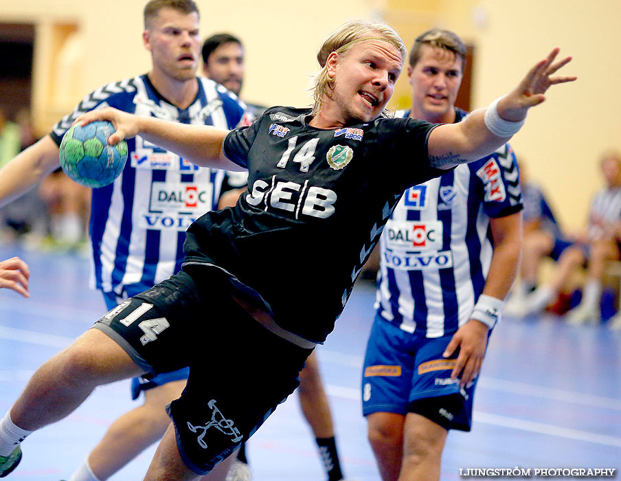 Träningsmatch IFK Skövde HK-Önnereds HK 24-24,herr,Arena Skövde,Skövde,Sverige,Handboll,,2013,71214