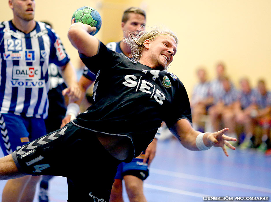 Träningsmatch IFK Skövde HK-Önnereds HK 24-24,herr,Arena Skövde,Skövde,Sverige,Handboll,,2013,71215