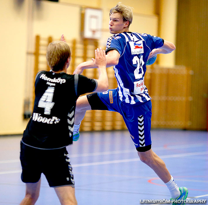 Träningsmatch IFK Skövde HK-Önnereds HK 24-24,herr,Arena Skövde,Skövde,Sverige,Handboll,,2013,71220