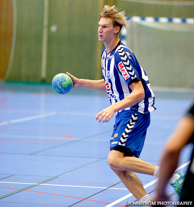 Träningsmatch IFK Skövde HK-Önnereds HK 24-24,herr,Arena Skövde,Skövde,Sverige,Handboll,,2013,71222