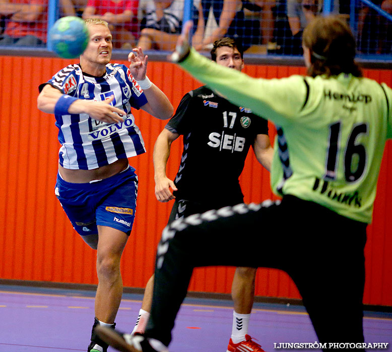 Träningsmatch IFK Skövde HK-Önnereds HK 24-24,herr,Arena Skövde,Skövde,Sverige,Handboll,,2013,71226