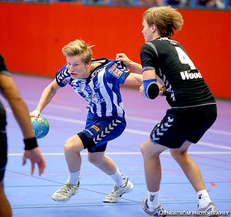 Träningsmatch IFK Skövde HK-Önnereds HK 24-24,herr,Arena Skövde,Skövde,Sverige,Handboll,,2013,71228