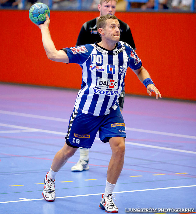 Träningsmatch IFK Skövde HK-Önnereds HK 24-24,herr,Arena Skövde,Skövde,Sverige,Handboll,,2013,71230