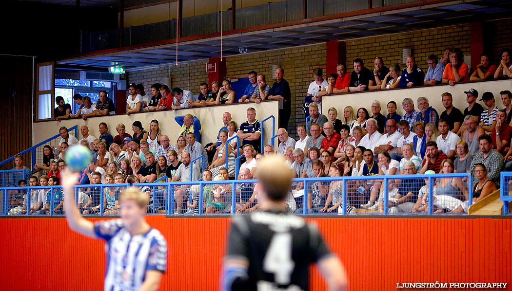 Träningsmatch IFK Skövde HK-Önnereds HK 24-24,herr,Arena Skövde,Skövde,Sverige,Handboll,,2013,71231