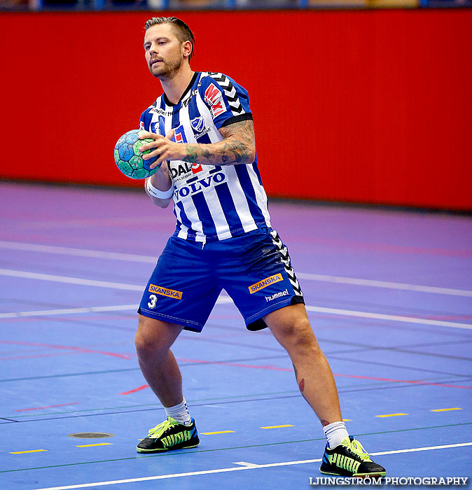 Träningsmatch IFK Skövde HK-Önnereds HK 24-24,herr,Arena Skövde,Skövde,Sverige,Handboll,,2013,71239