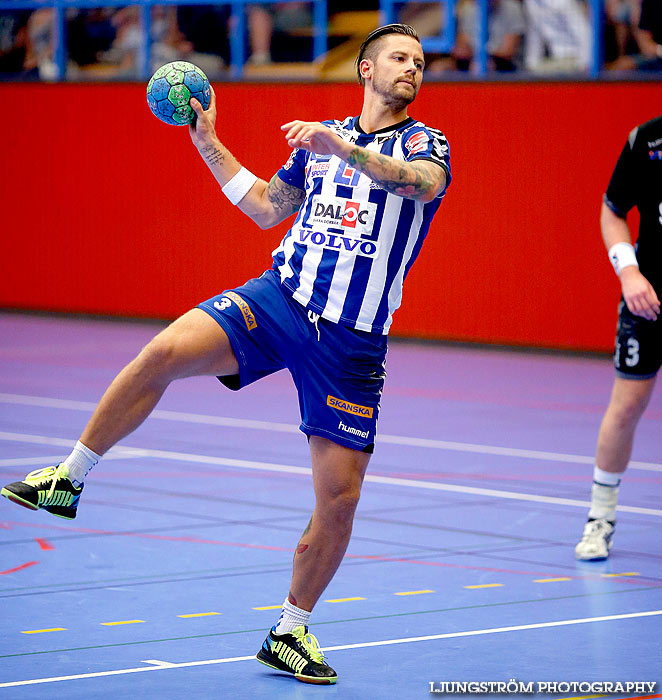 Träningsmatch IFK Skövde HK-Önnereds HK 24-24,herr,Arena Skövde,Skövde,Sverige,Handboll,,2013,71240